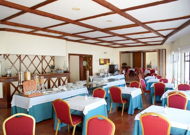Hotel Castelo De Vide Esterno foto